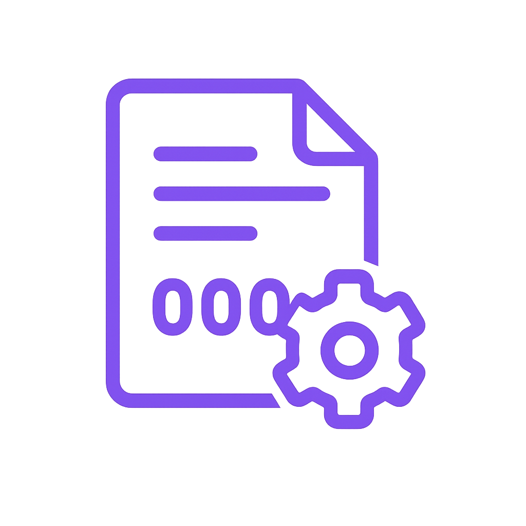 Ícone Gerador de CPF