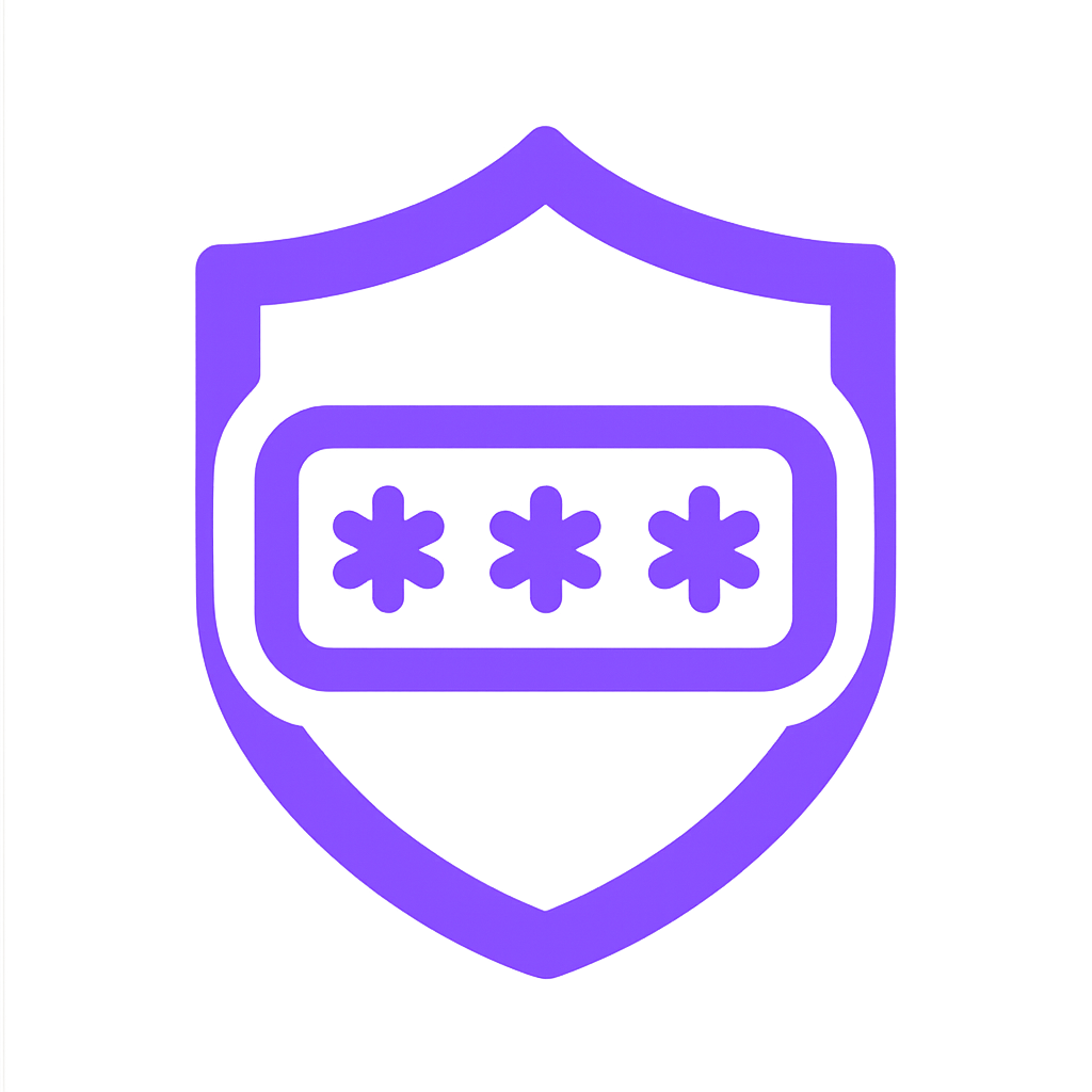 Ícone Gerador de Senhas