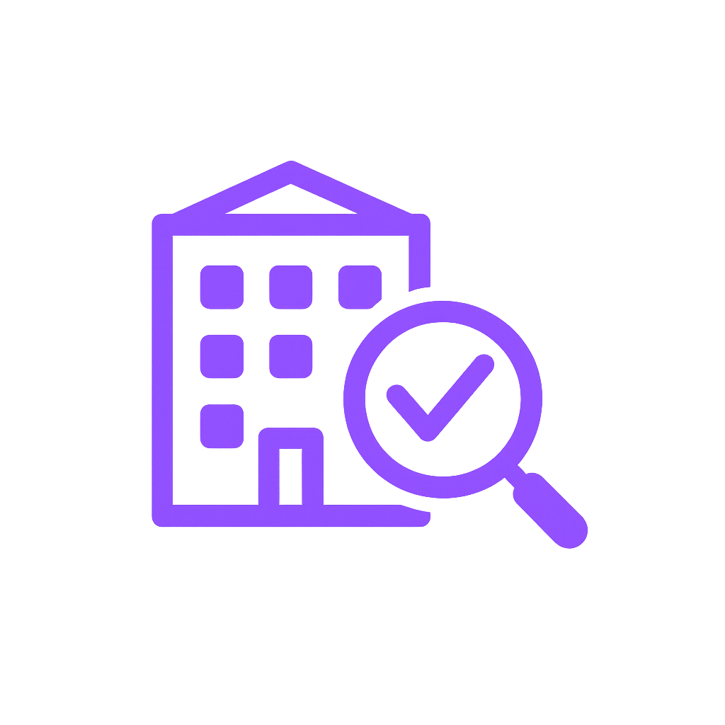 Ícone Validador de CNPJ