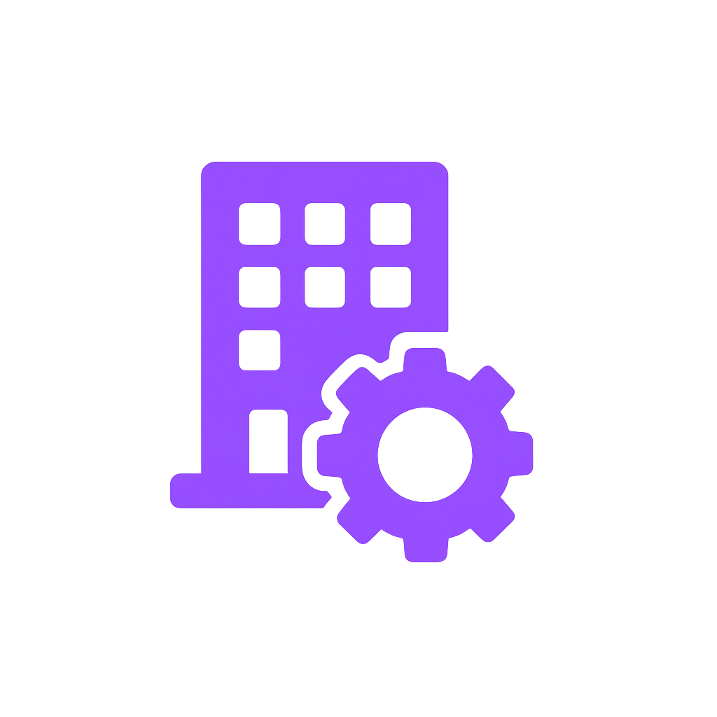 Ícone Gerador de CNPJ